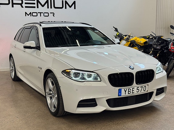 BMW 530d 2 of 5
