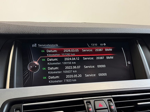 BMW 530d 27 of 30