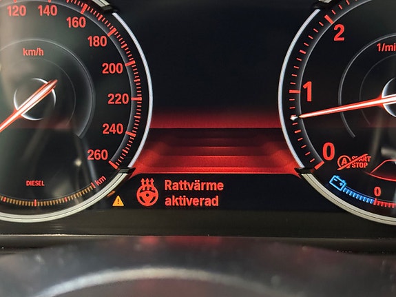 BMW 530d 28 of 30