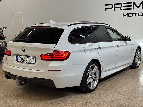 BMW 530d 9 of 30