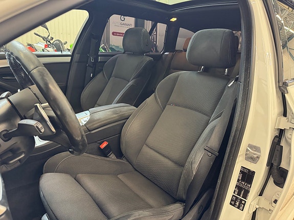BMW 530d 13 of 30