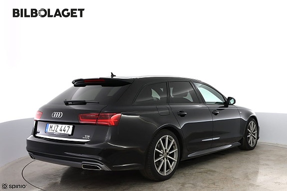 Audi A6 4 of 16
