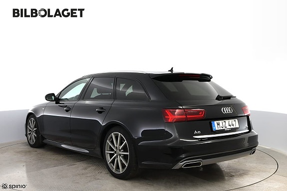 Audi A6 3 of 16