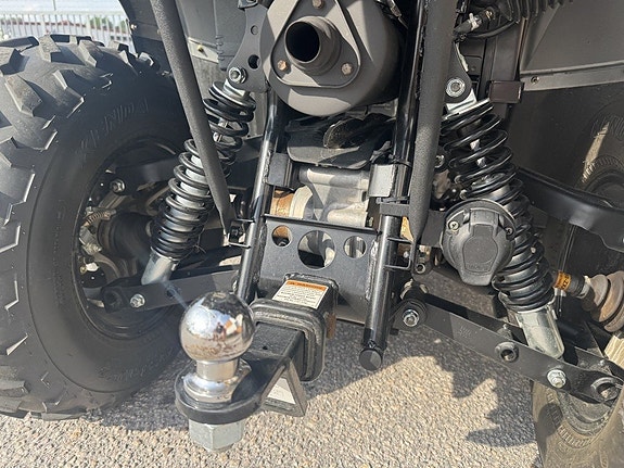 Kymco MXU465i 9 of 9
