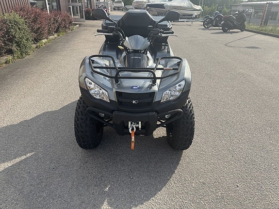 Kymco MXU465i 3 of 9