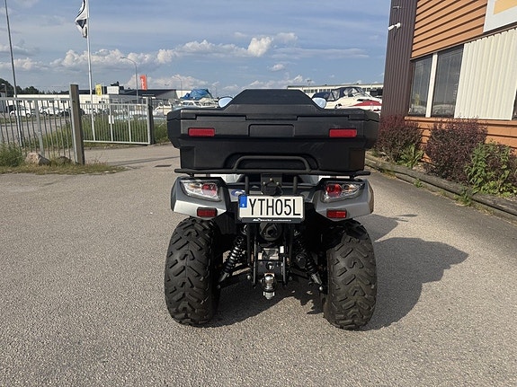 Kymco MXU465i 5 of 9