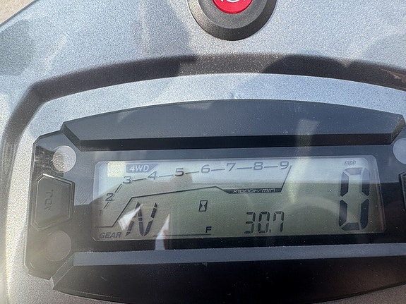 Kymco MXU465i 6 of 9