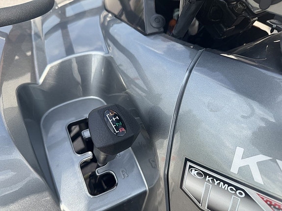 Kymco MXU465i 7 of 9