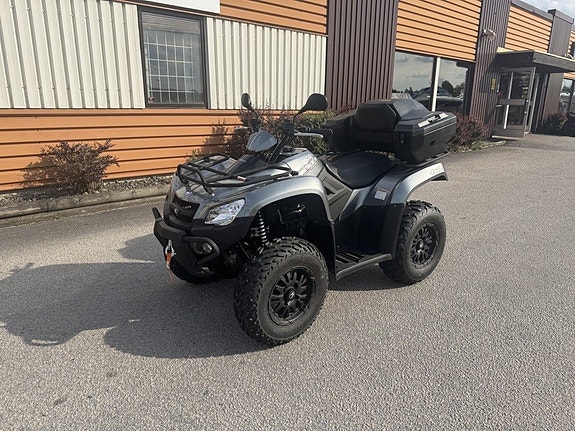 Kymco MXU465i 2 of 9