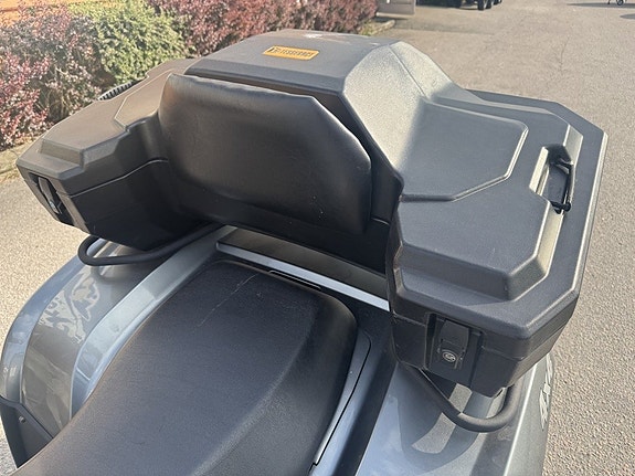 Kymco MXU465i 8 of 9
