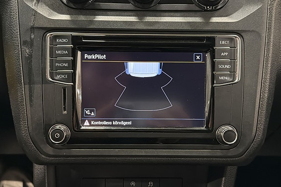 Volkswagen Caddy Maxi 14 of 20
