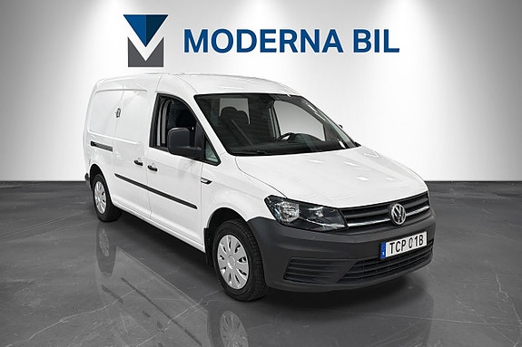 Volkswagen Caddy Maxi 7 of 20
