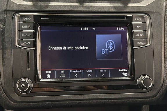 Volkswagen Caddy Maxi 12 of 20