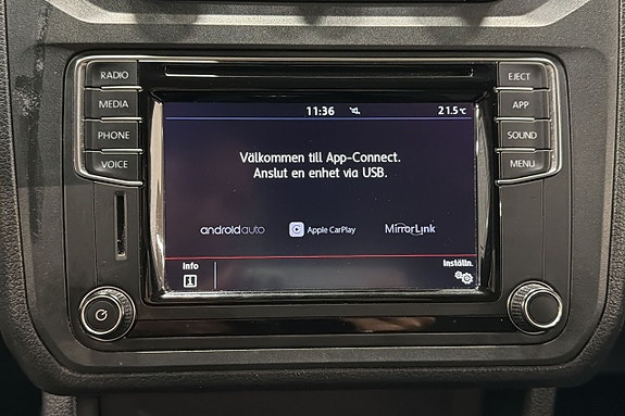 Volkswagen Caddy Maxi 13 of 20