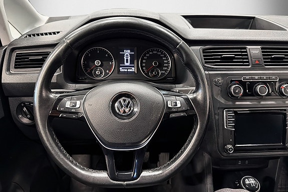 Volkswagen Caddy Maxi 9 of 20