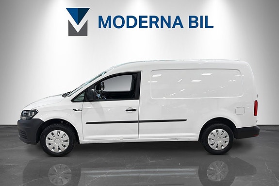 Volkswagen Caddy Maxi 2 of 5