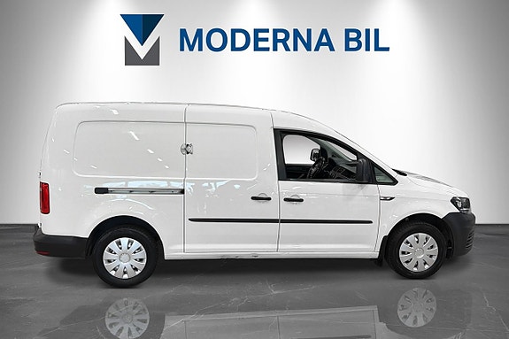 Volkswagen Caddy Maxi 6 of 20
