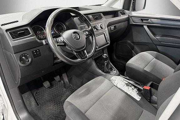 Volkswagen Caddy Maxi 8 of 20