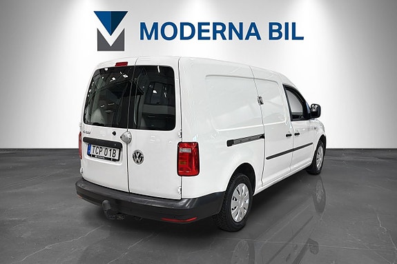Volkswagen Caddy Maxi 5 of 5