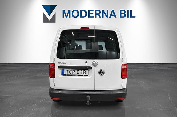 Volkswagen Caddy Maxi 4 of 5