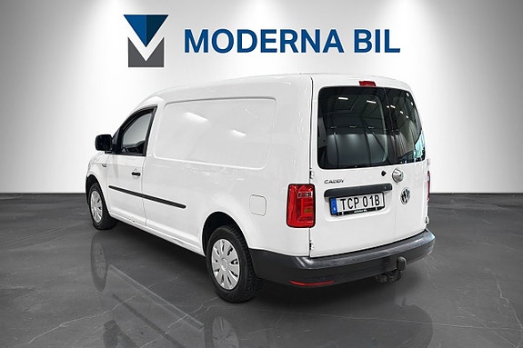 Volkswagen Caddy Maxi 3 of 5
