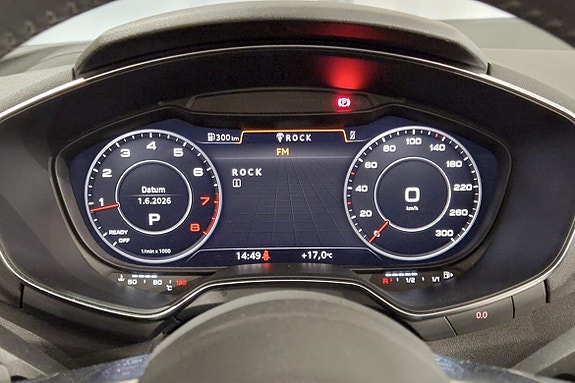Audi TT 19 of 21