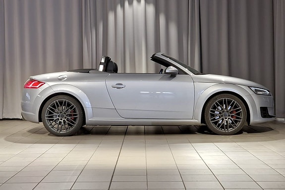 Audi TT 8 of 21