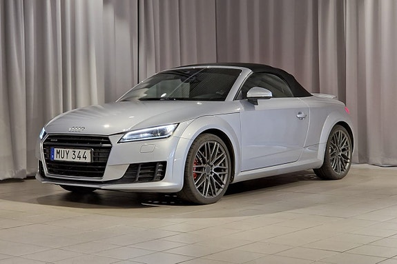 Audi TT 2 of 5