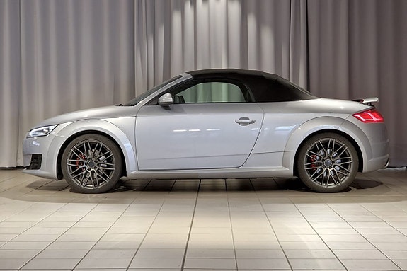 Audi TT 5 of 5