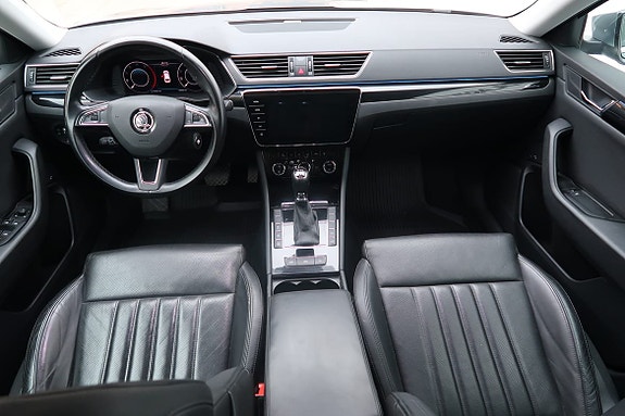 Skoda Superb 5 of 5