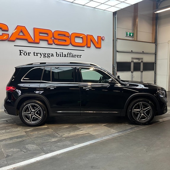 Mercedes-Benz GLB200 d 3 of 13
