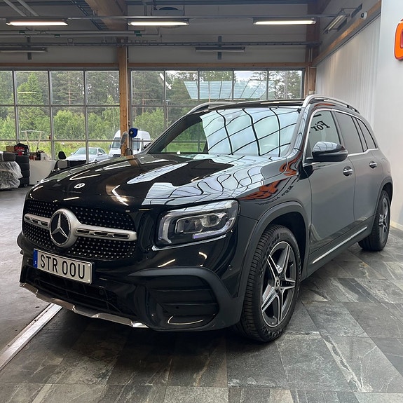 Mercedes-Benz GLB200 d 5 of 13