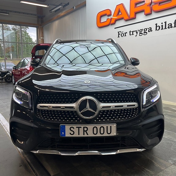 Mercedes-Benz GLB200 d 6 of 13