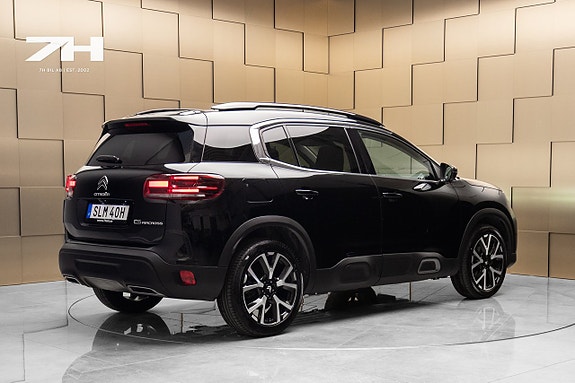 Citroen C5 Aircross 5 of 5