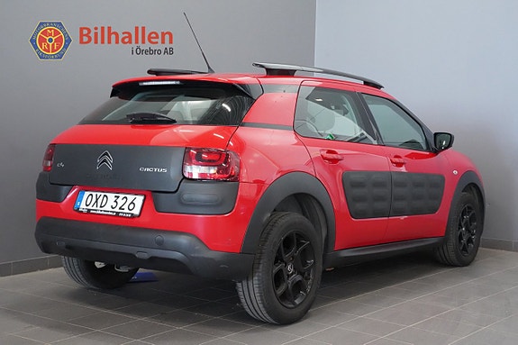 Citroen C4 Cactus 2 of 5