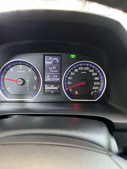 Honda CR-V 6 of 9