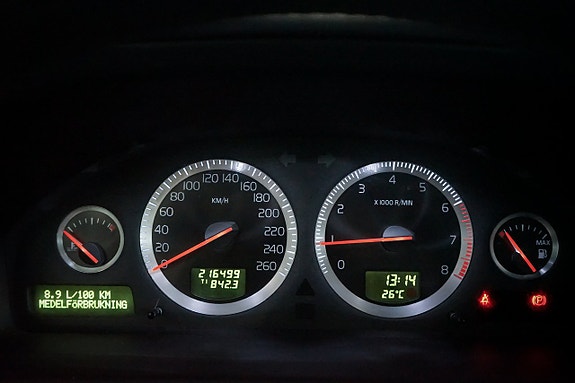 Volvo V70 9 of 24