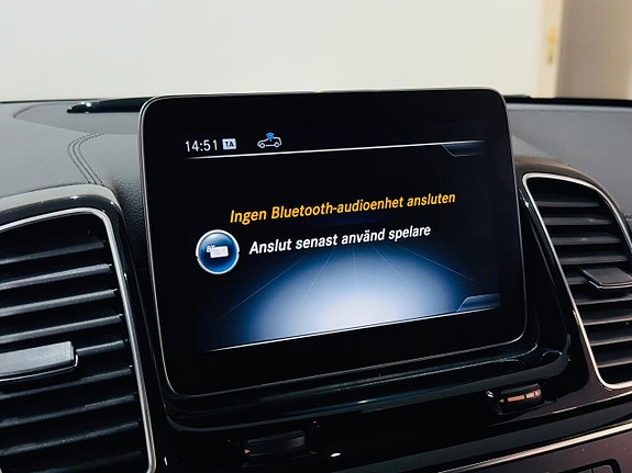 Mercedes-Benz GLE350 d 14 of 26