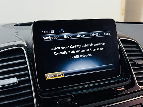 Mercedes-Benz GLE350 d 15 of 26