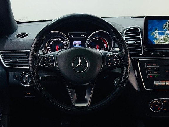 Mercedes-Benz GLE350 d 23 of 26
