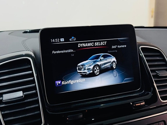 Mercedes-Benz GLE350 d 16 of 26
