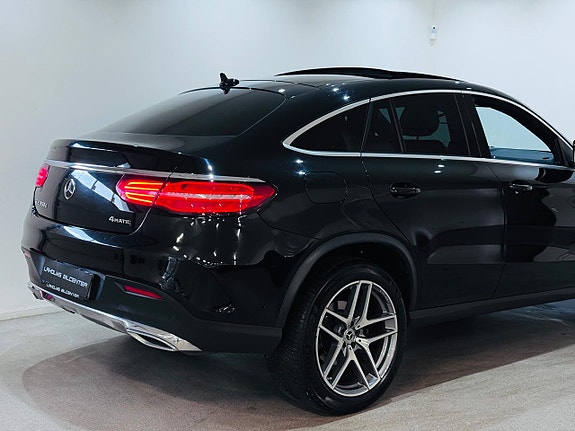 Mercedes-Benz GLE350 d 25 of 26