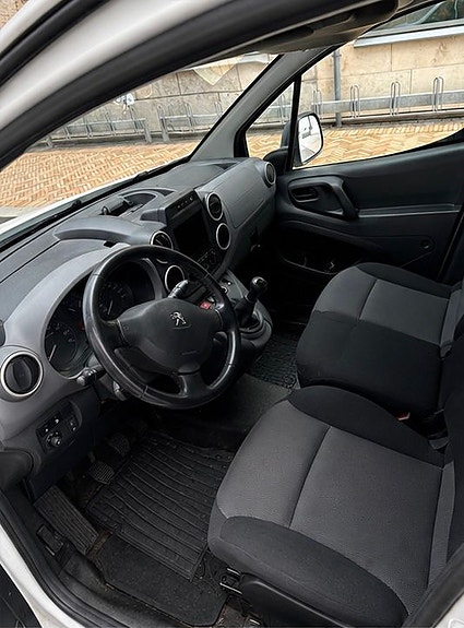 Peugeot Partner 7 of 7
