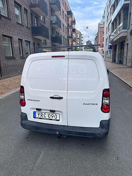 Peugeot Partner 3 of 7