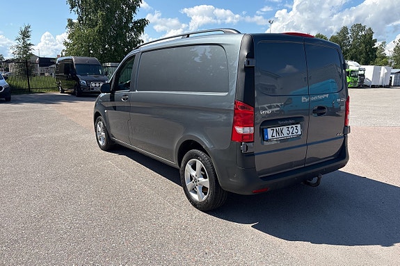 Mercedes-Benz Vito 119 4 of 5