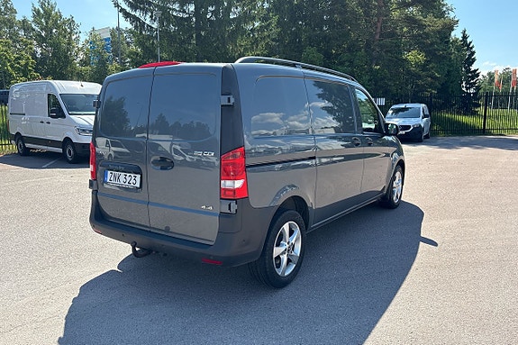 Mercedes-Benz Vito 119 5 of 5