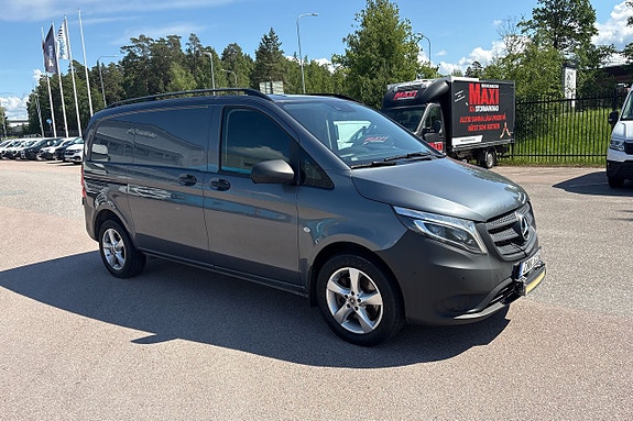 Mercedes-Benz Vito 119 3 of 5