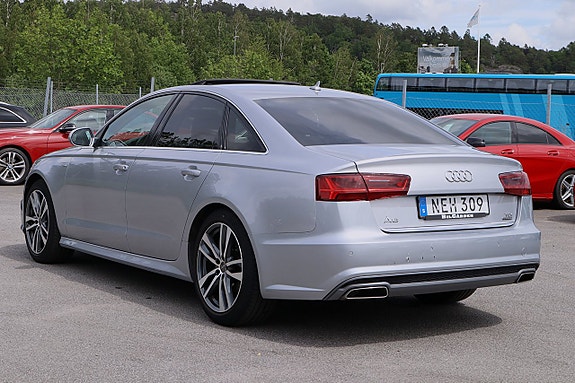 Audi A6 7 of 24