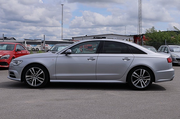 Audi A6 8 of 24