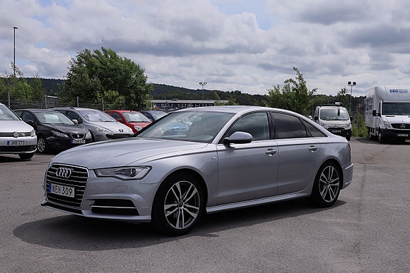 Audi A6 9 of 24